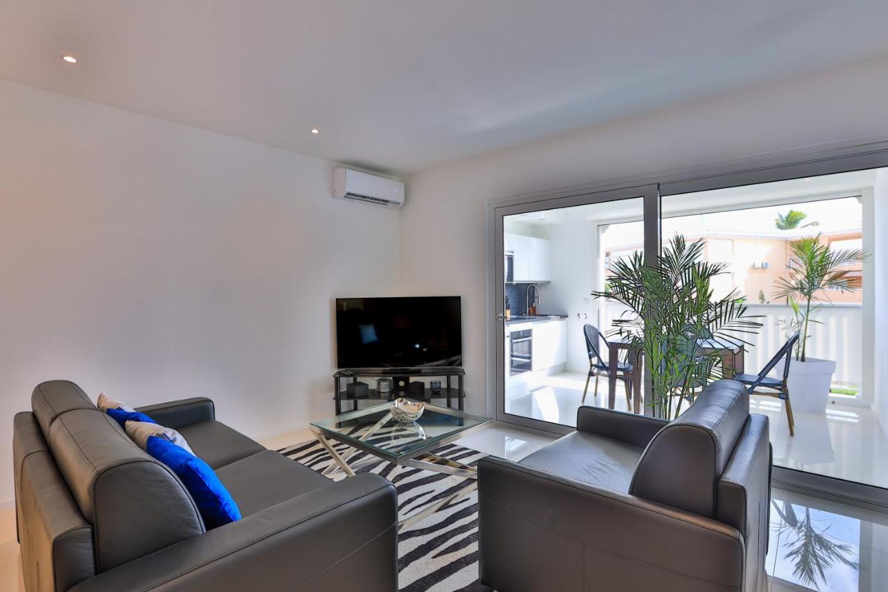 St Martin Nettle Bay Lovely Appartment Sandy Ground Buitenkant foto