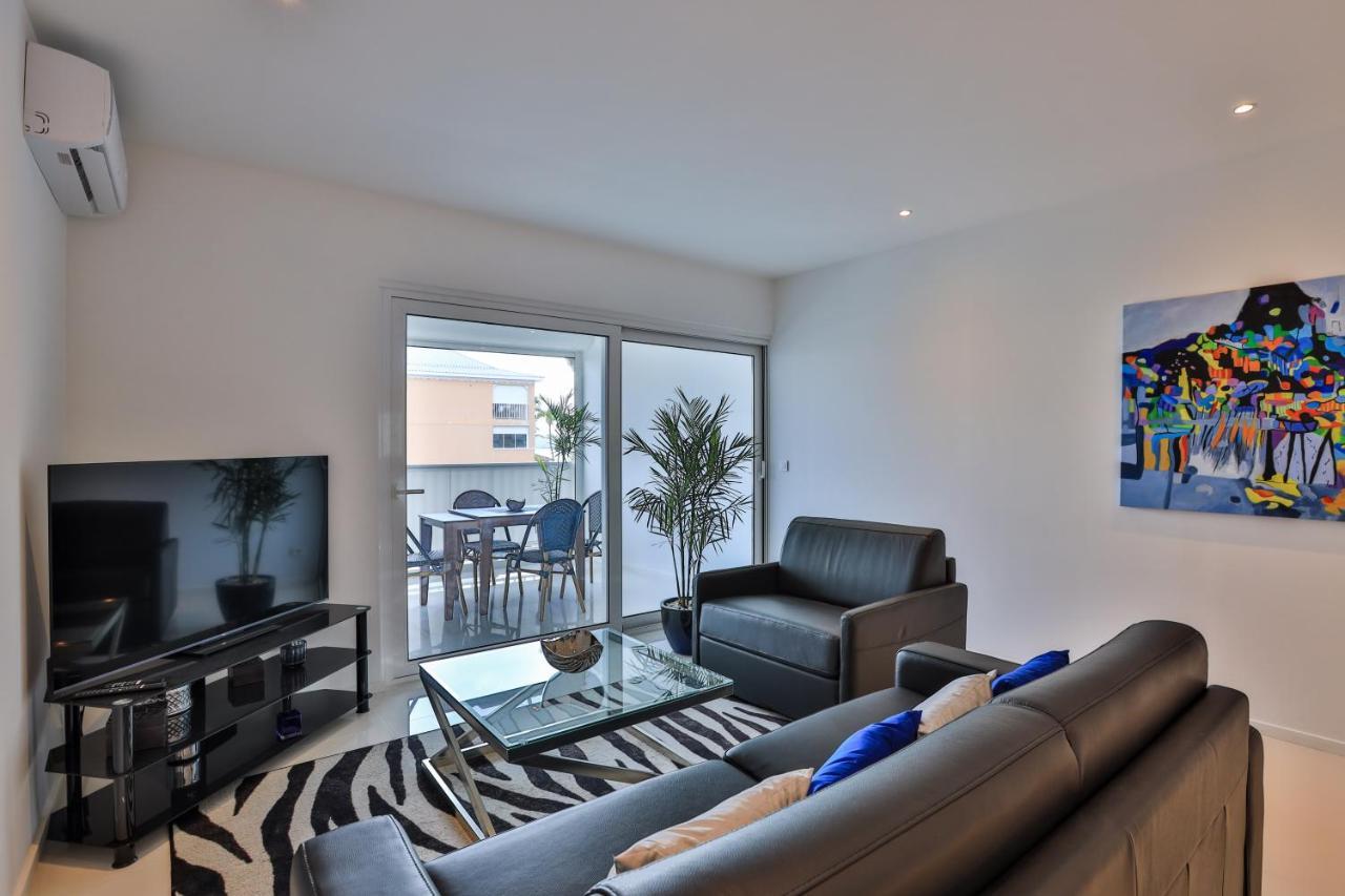 St Martin Nettle Bay Lovely Appartment Sandy Ground Buitenkant foto