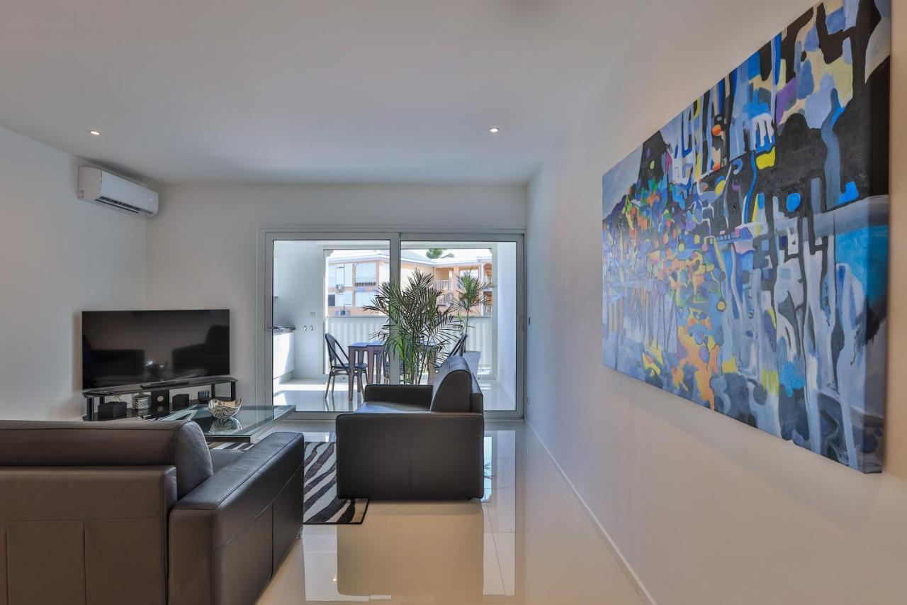St Martin Nettle Bay Lovely Appartment Sandy Ground Buitenkant foto