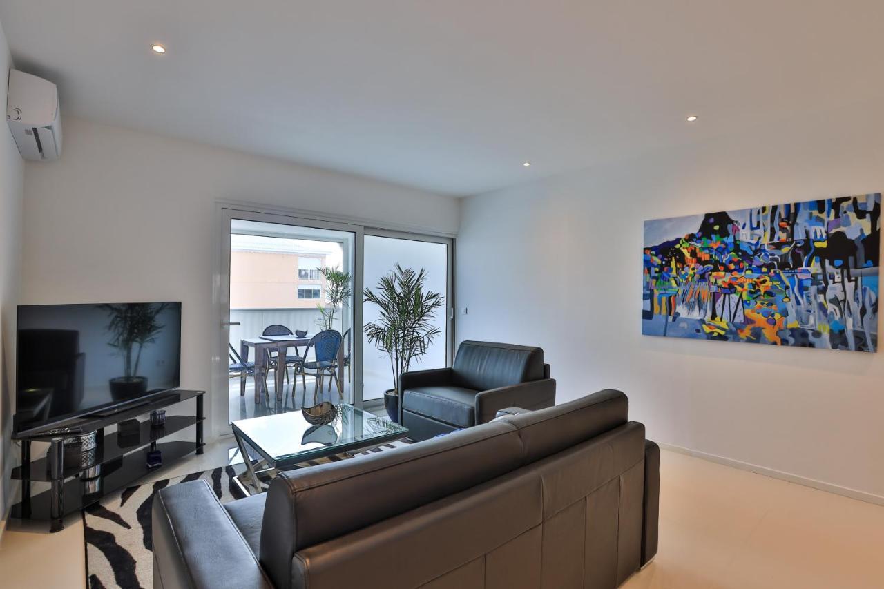 St Martin Nettle Bay Lovely Appartment Sandy Ground Buitenkant foto