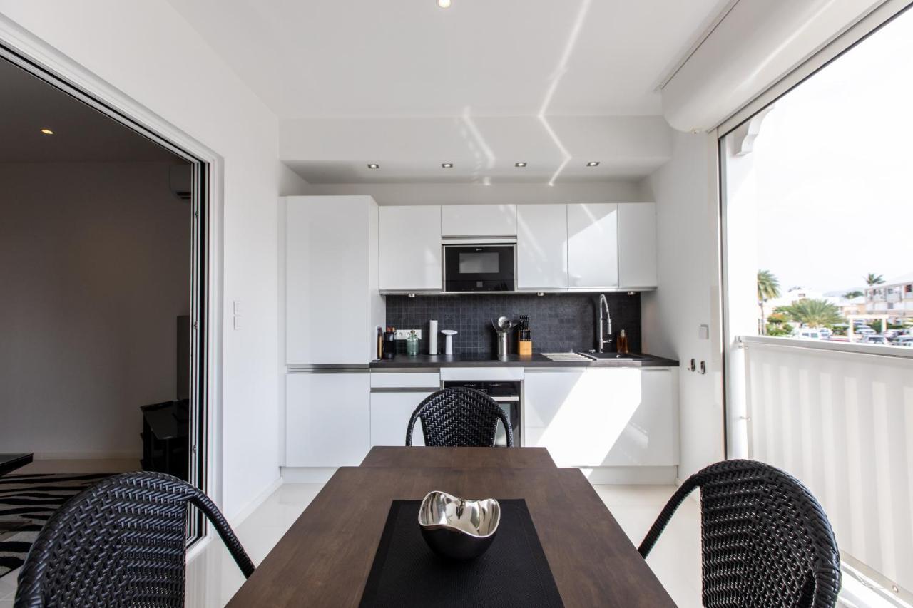 St Martin Nettle Bay Lovely Appartment Sandy Ground Buitenkant foto