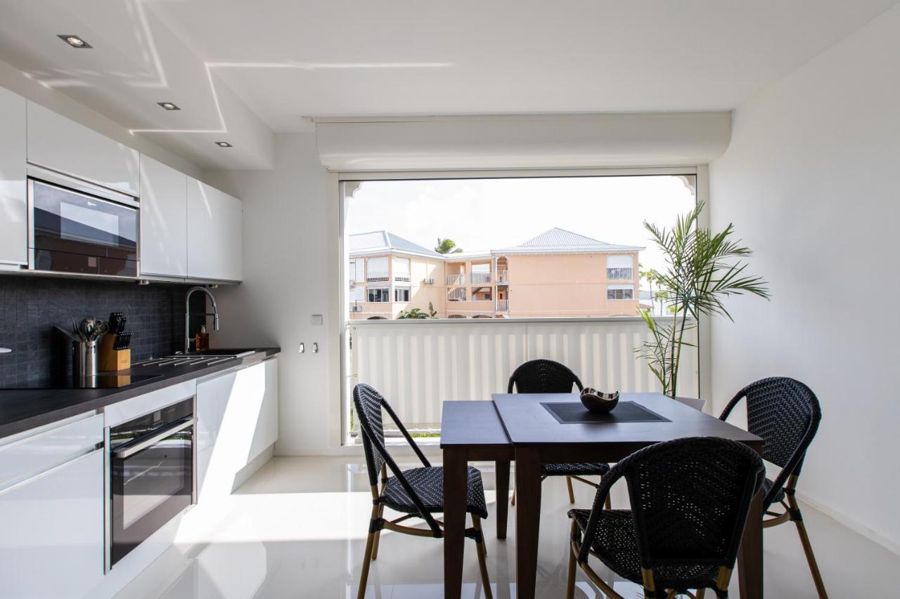 St Martin Nettle Bay Lovely Appartment Sandy Ground Buitenkant foto