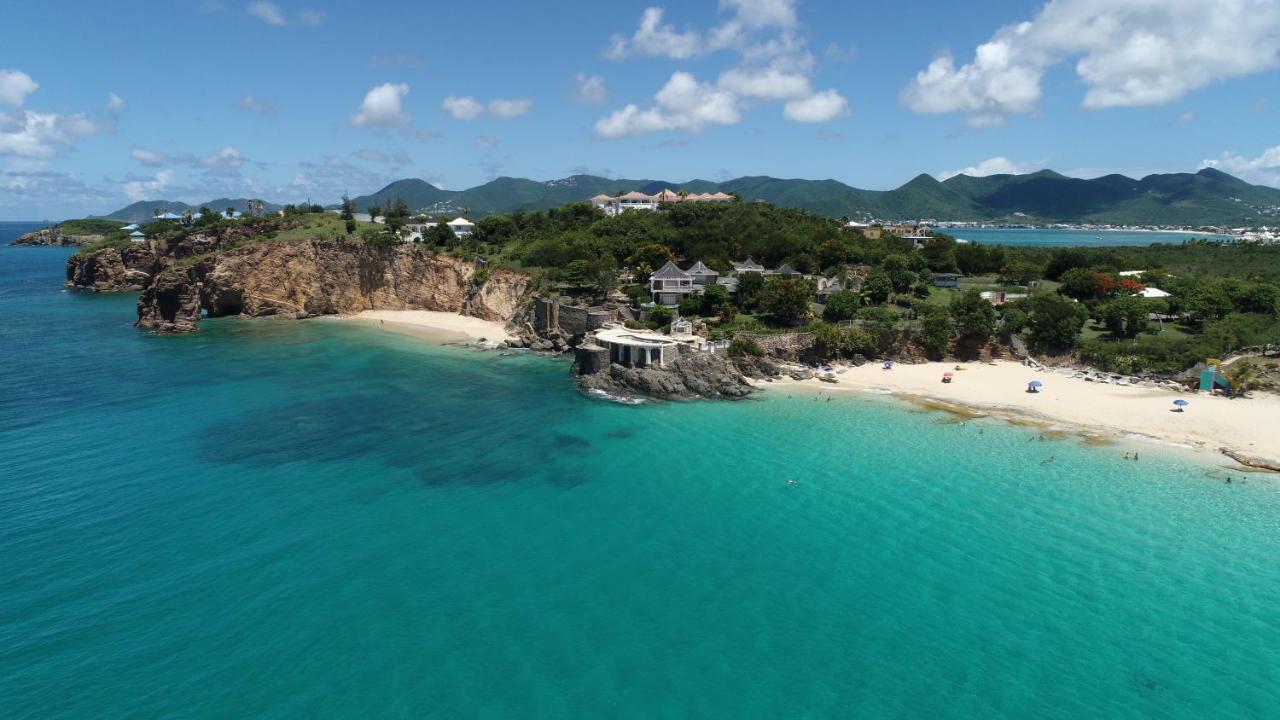 St Martin Nettle Bay Lovely Appartment Sandy Ground Buitenkant foto