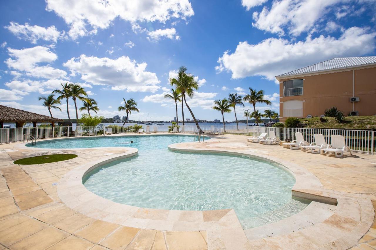 St Martin Nettle Bay Lovely Appartment Sandy Ground Buitenkant foto