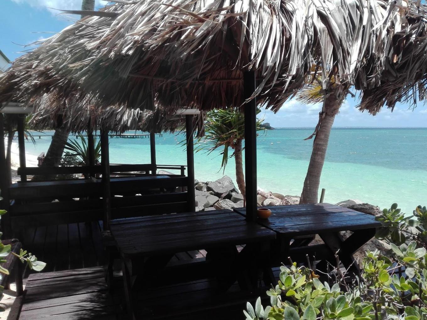 St Martin Nettle Bay Lovely Appartment Sandy Ground Buitenkant foto